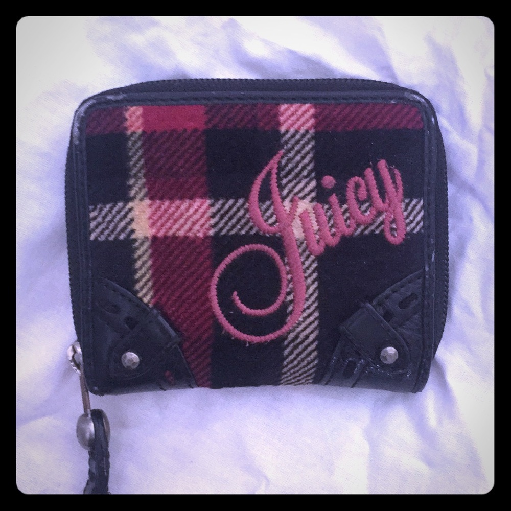 Vintage Juicy Couture Wallet🤩
